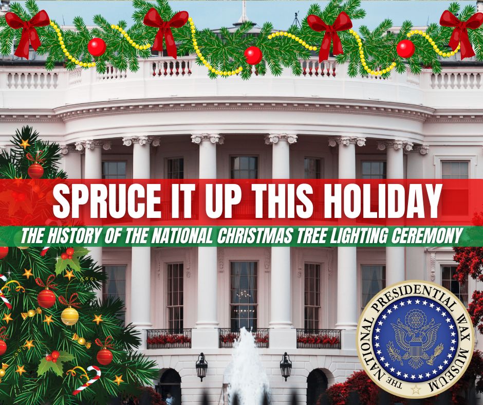 The National Christmas Tree Lighting Ceremony